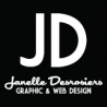 Janelle Desrosiers Graphic & Web Design