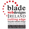 Blade Web Design