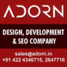 Adorn Consultants - Web Design India