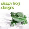 Sleepy Frog Designs