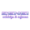 zenei webdesign