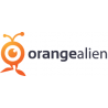 Orange Alien