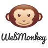 WebMonkey Design