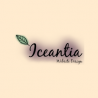 Iceantia Website Design