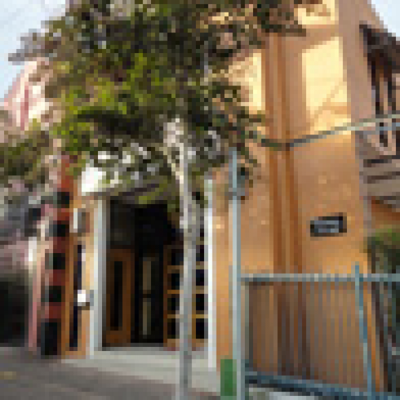 Our building in South Brisbane