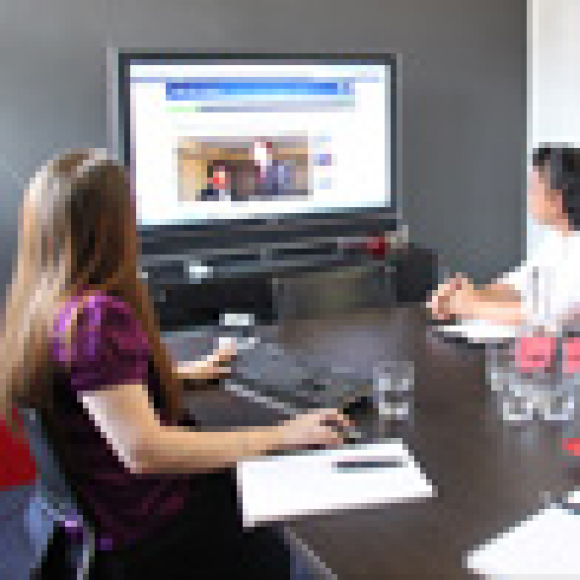 Client training at Zeroseven