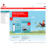 Vodafone Australia