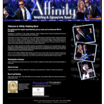Affinity Wedding Band