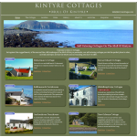 Kintyre Cottages