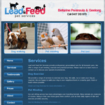Lead and Feed