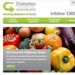 Diabetes Australia - Queensland