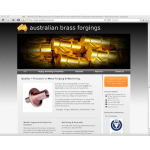 Australian Brass Forgings