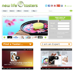 New Life Tasters