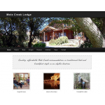 Mole Creek Lodge
