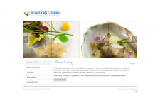 Private Chef Catering