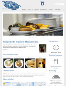 Rustlers Steak House