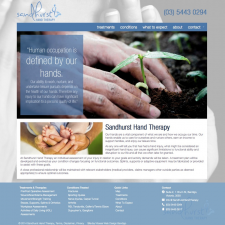 Sandhurst Hand Therapy