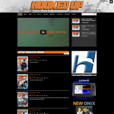Hooked Up Magazine