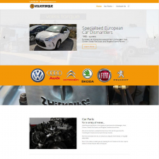 Volkstorque | Specialised European Car Dismantlers