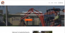 Coastal Earthworks