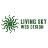Living Sky Web Development logo
