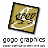 GoGo Graphics logo