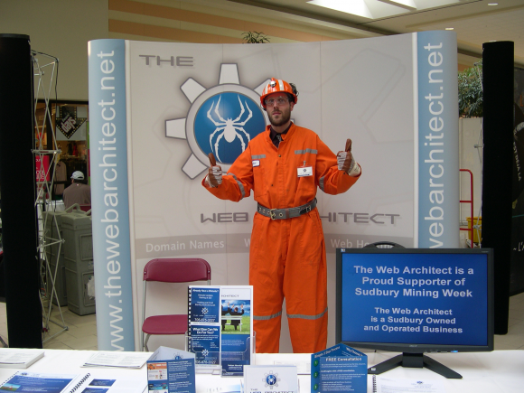 2009 Sudbury Mining Week Show