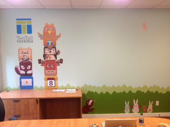 We are located at 980 Burrard street.