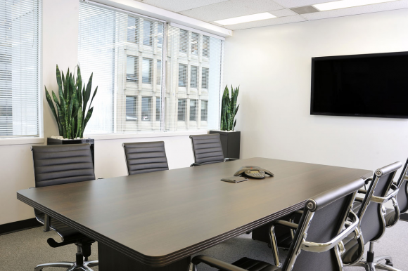 Meeting room.