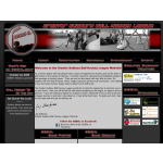 Greater Sudbury Ball Hockey League