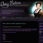 Amy Nelson - Canadian Country Music Artist