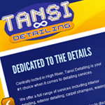 Tansi Detailing