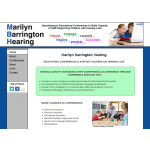 Marilyn Barrington Hearing