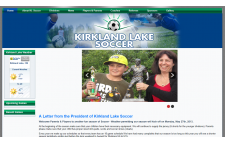 Kirkland Lake Soccer