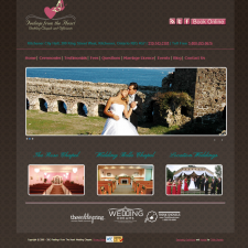 Feelings From the Heart | Kitchener City Hall Wedding Chapels & Officiants
