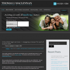 Maclennan Law