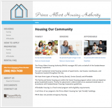 Prince Albert Housing Authority