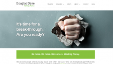 Douglas Dane; Talking works