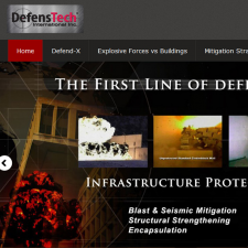 DefensTech International Inc.