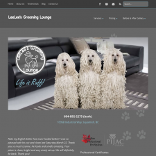 LeeLee's Grooming Lounge