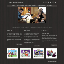 Cruelty Free Cartoons