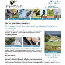 Riley Birdproofing Consultants