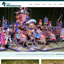 Relic Miniatures