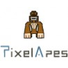 PixelApes logo