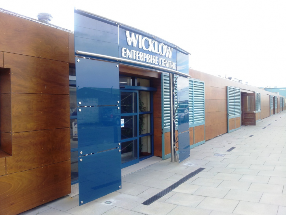 Our Irish office, based in Wicklow Town