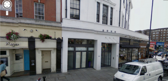 Our London Office, based in Thurloe Place, South Kensington