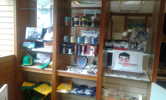 We stock a great selection of promotional products with fast turnaround for your orders