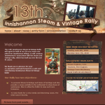 Innishannon Steam & Vintage Rally