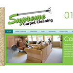 Supreme Carpet Cleaning