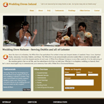 Wedding Doves Ireland